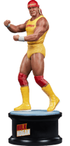 “Hulkamania” Hulk Hogan