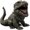 Rhedosaurus Colorized Version