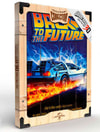 Back to the Future I WOODART 3D “1985” (Prototype Shown) View 7
