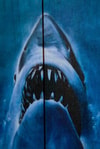 Jaws WOODART 3D “1975 Art”- Prototype Shown