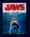 Jaws WOODART 3D “1975 Art”