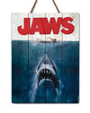 Jaws WOODART 3D “1975 Art”