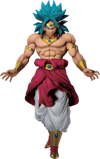 Super Saiyan Broly '93 (Back To The Film)