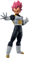 Super Saiyan God Vegeta (Back To The Film)