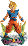 Son Goku (The Brush)