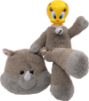 Tweety Rhino Cow Plush (Prototype Shown) View 7