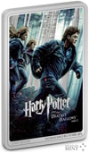 Harry Potter and the Deathly Hallows Part 1™ 1oz Silver Coin