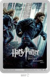 Harry Potter and the Deathly Hallows Part 1™ 1oz Silver Coin