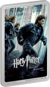 Harry Potter and the Deathly Hallows Part 1™ 1oz Silver Coin
