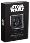 Darth Vader™ 1oz Silver Coin