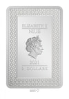 The High Priestess Silver Coin