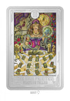 The High Priestess Silver Coin