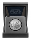 The Mandalorian™ Classic 1oz Silver Coin