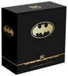 Batman Logo 1oz Silver Coin