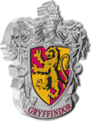 Gryffindor Crest 1oz Silver Coin