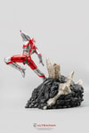 Ultraman vs Black King (Prototype Shown) View 7
