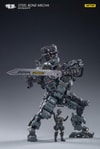 Steel Bone Armour (Grey)