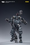 Steel Bone Armour (Grey)