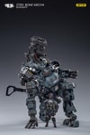 Steel Bone Armour (Grey)