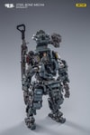 Steel Bone Armour (Grey)