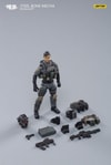 Steel Bone Armour (Grey)