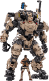 Steel Bone Mecha (Sand)