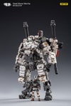 Steel Bone Mecha (White)