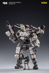 Steel Bone Mecha (White)