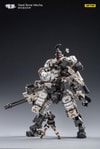 Steel Bone Mecha (White)