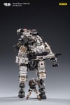 Steel Bone Mecha (White)