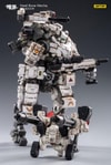 Steel Bone Mecha (White)