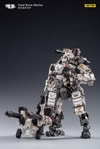 Steel Bone Mecha (White)