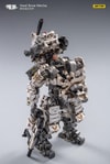Steel Bone Mecha (White)