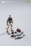 Steel Bone Mecha (White)