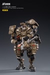 X-HH02 Hurricane-Heavy Firepower Dual Mode Mecha (Sand)