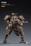 X-HH02 Hurricane-Heavy Firepower Dual Mode Mecha (Sand)