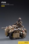 X-HH02 Hurricane-Heavy Firepower Dual Mode Mecha (Sand)