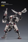 X-HLA01 Hurricane-Light Assault Dual Mode Mecha (White)