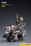 X-HLA01 Hurricane-Light Assault Dual Mode Mecha (White)