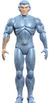 Quicksilver- Prototype Shown