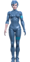 Steelheart- Prototype Shown