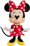 Nendoroid Minnie Mouse: Polka Dot Dress Version (Prototype Shown) View 6