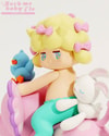 Satyr Rory Elephant Jingle Big Figure View 2