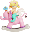 Satyr Rory Elephant Jingle Big Figure View 3