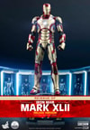 Iron Man Mark XLII (Deluxe Version)- Prototype Shown