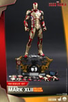 Iron Man Mark XLII (Deluxe Version)