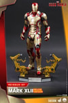 Iron Man Mark XLII (Deluxe Version)