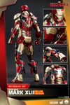 Iron Man Mark XLII (Deluxe Version)