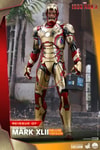 Iron Man Mark XLII (Deluxe Version)
