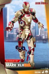 Iron Man Mark XLII (Deluxe Version)